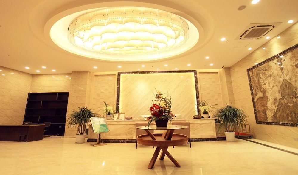 Yj Intl. Hotel Ta-mien-chen Exterior foto