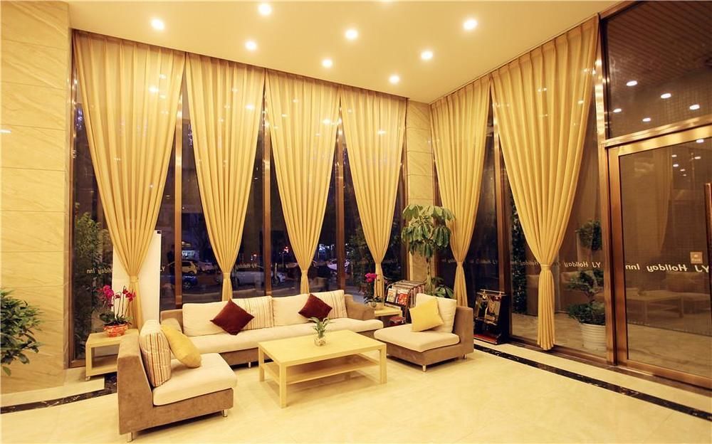 Yj Intl. Hotel Ta-mien-chen Exterior foto